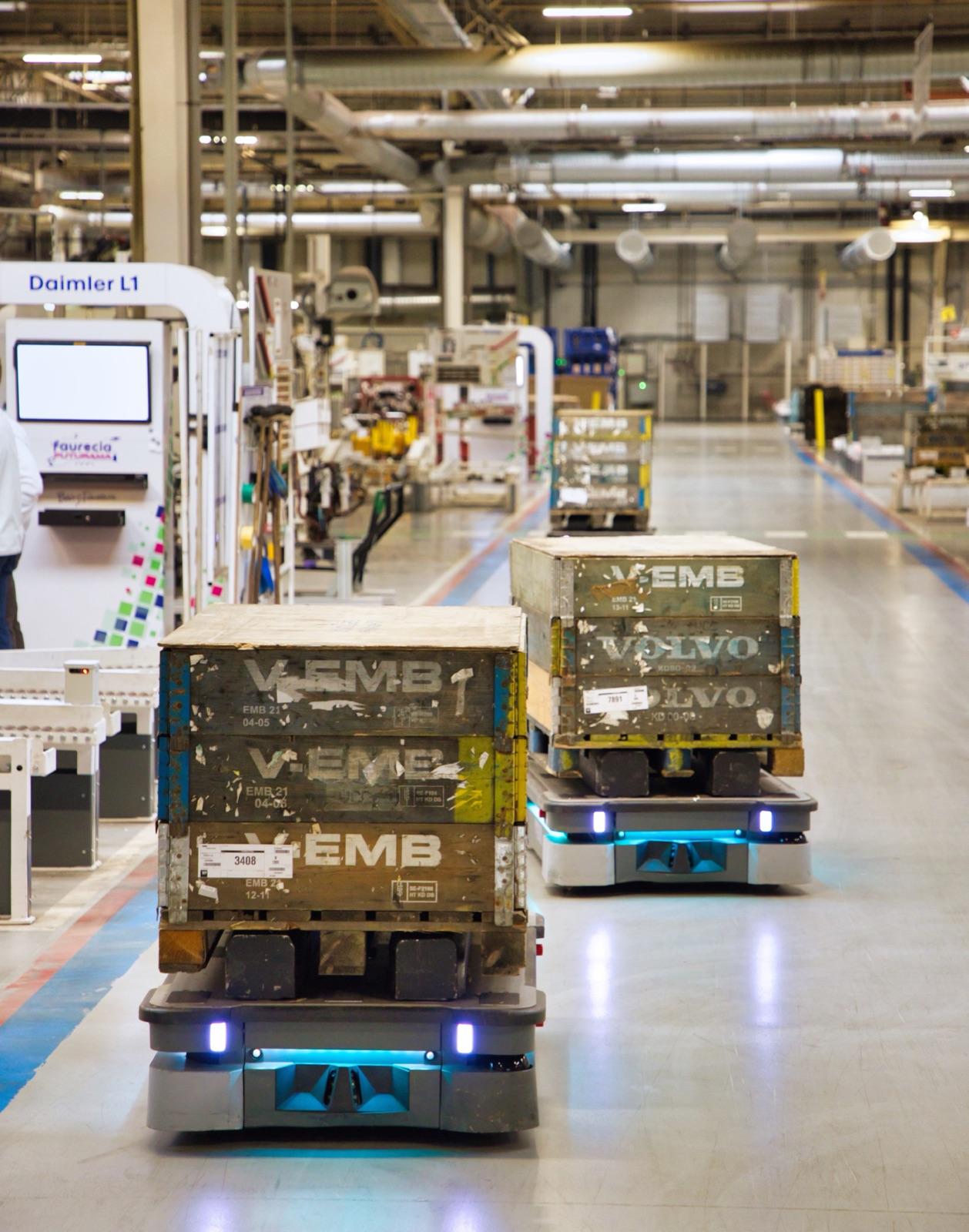 Material Handling & Movement