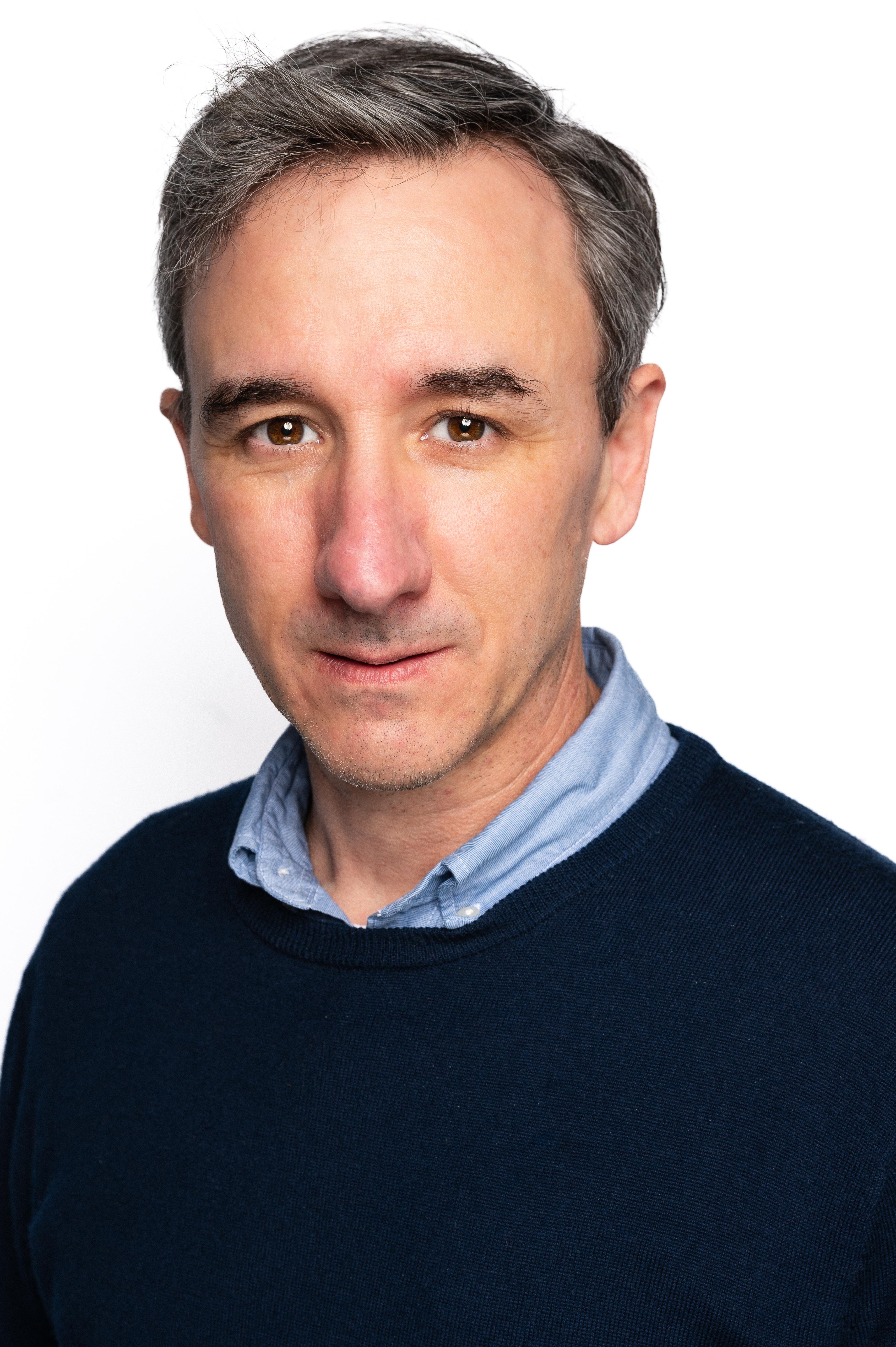 Philip Blackwelder